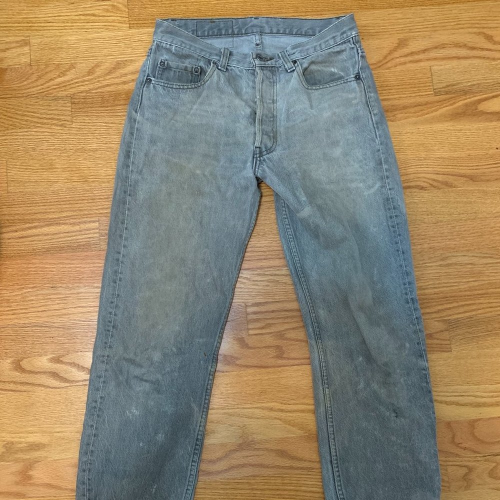 Vintage 1970's Levis